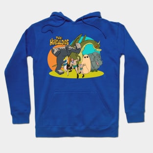 The Herculoids Hoodie